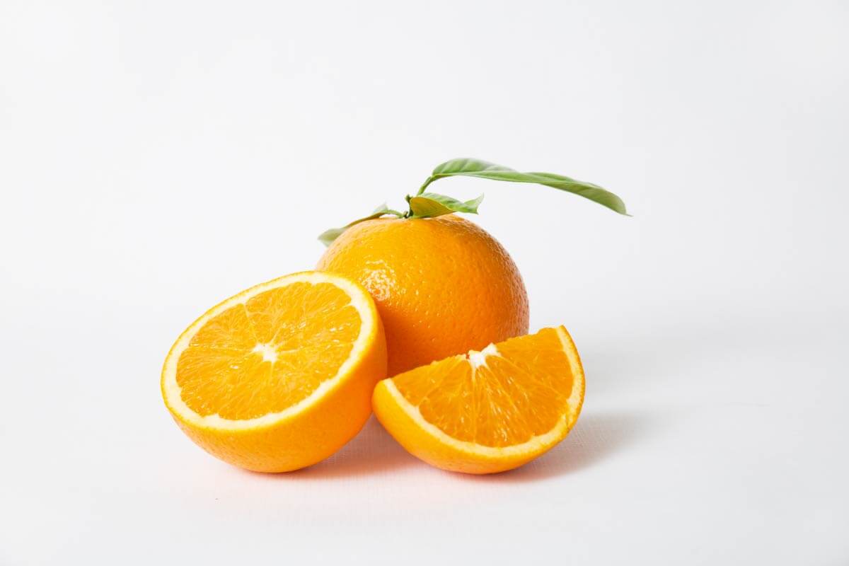 十大燃脂食物柑橘類