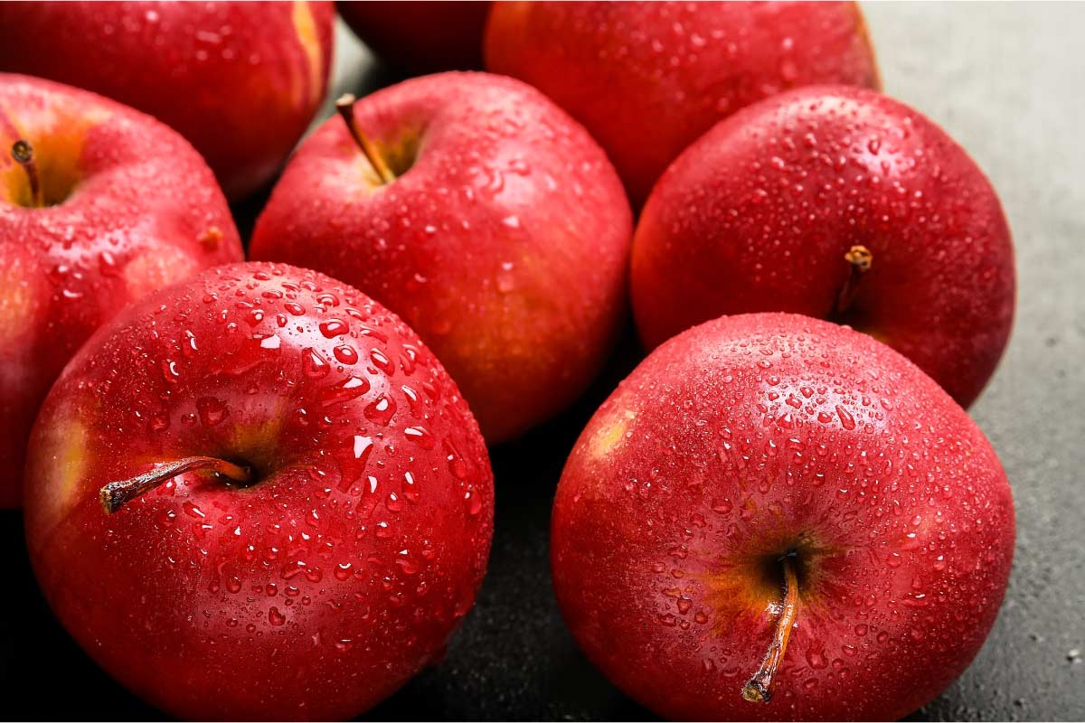 蕁麻疹可以吃蘋果嗎