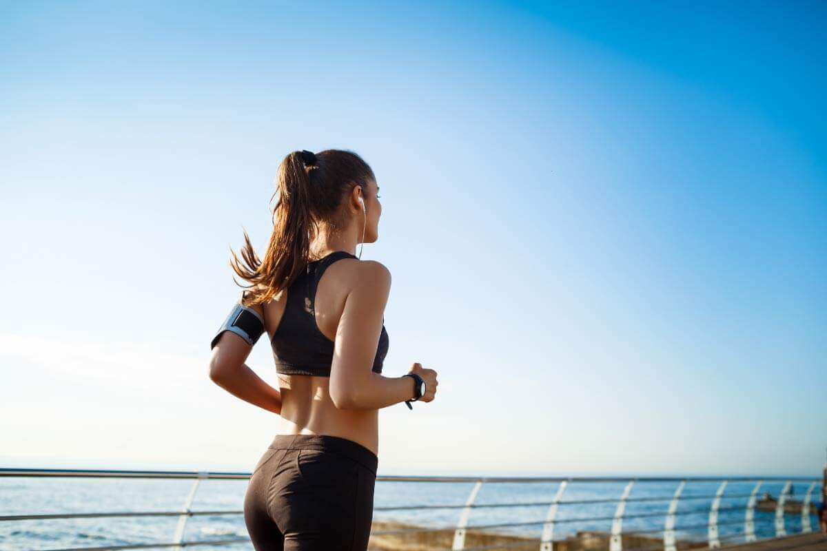 運動習慣改善黑色棘皮症