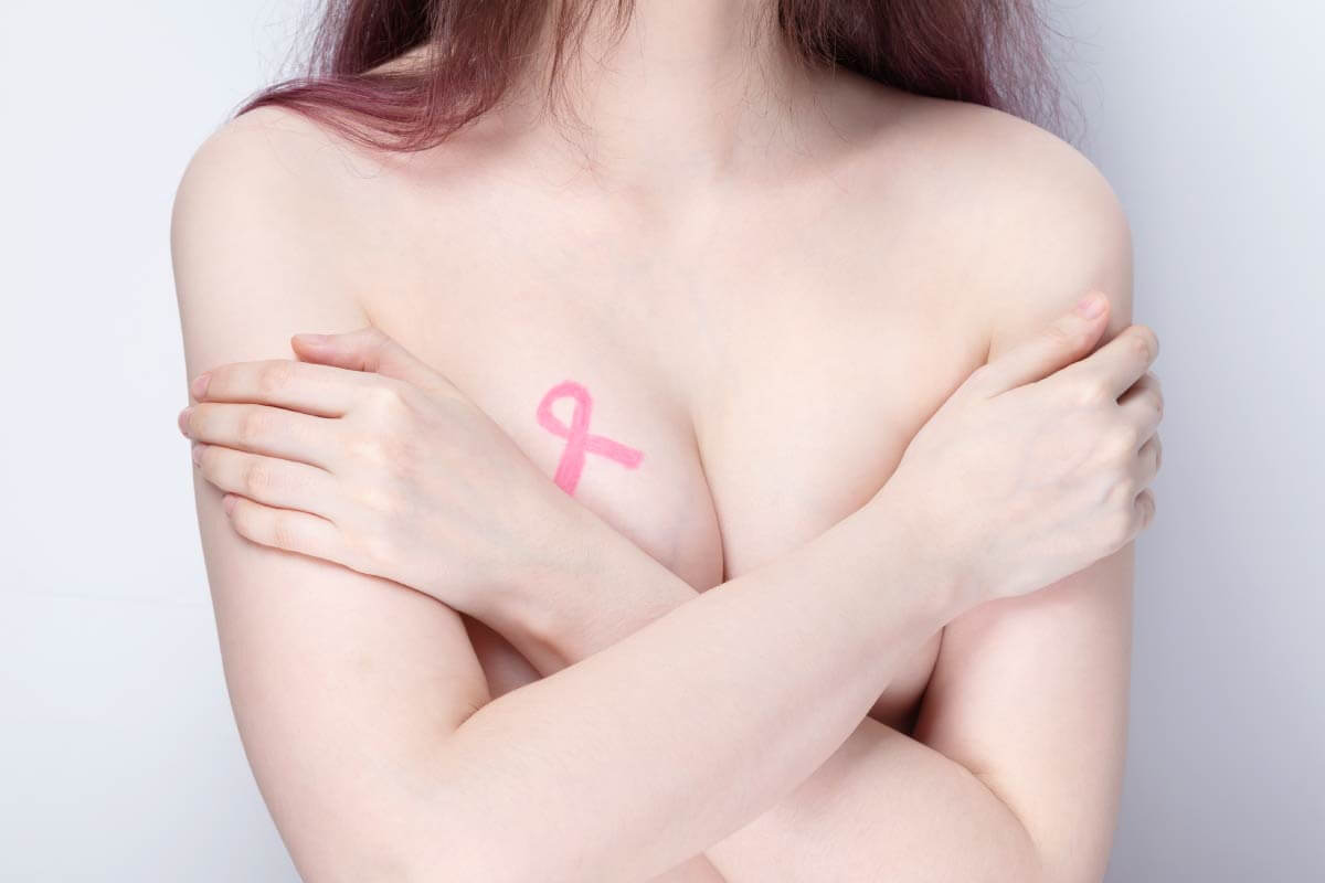 乳癌三期抗癌成功